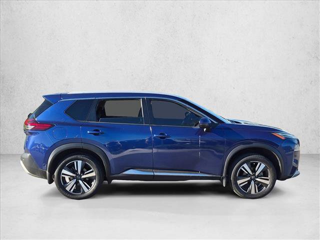 Used 2023 Nissan Rogue Platinum w/ Platinum Premium Package AWD/4WD image 4