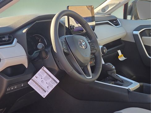 New 2025 Toyota RAV4 XLE Premium image 12