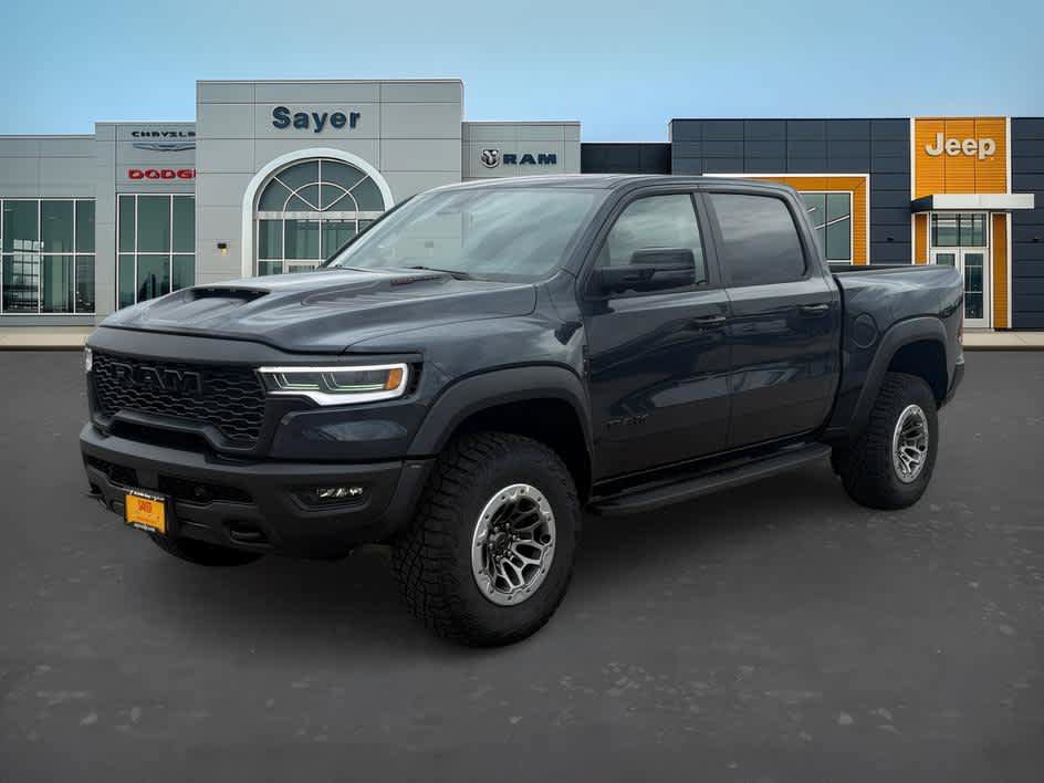 New 2026 RAM 1500 RHO AWD/4WD image 3