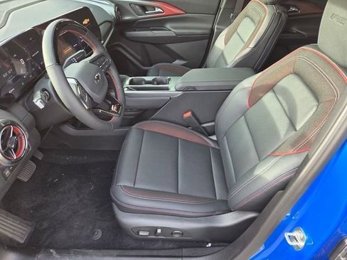 New 2026 Chevrolet Equinox EV RS w/ Active Safety Package 3 image 6