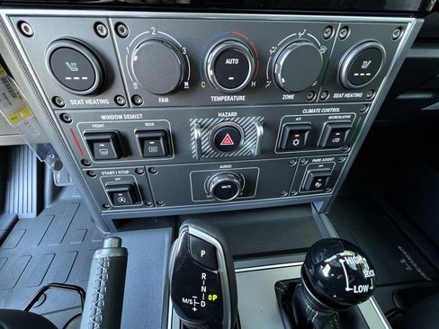 New 2025 INEOS Grenadier Trialmaster Edition image 18