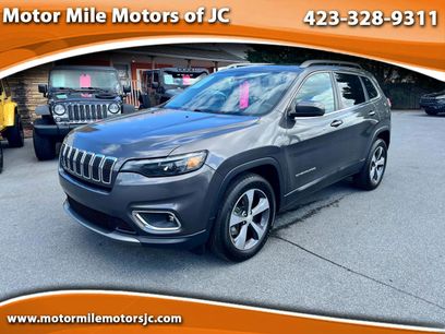 Used 2019 Jeep Cherokee Limited