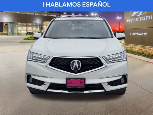 Used 2018 Acura MDX w/ Advance & Entertainment AWD/4WD image 5
