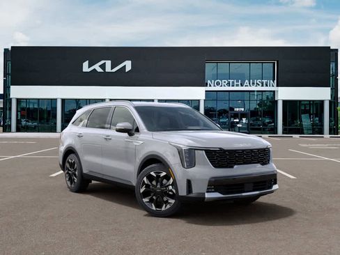 New 2026 Kia Sorento EX FWD image 8