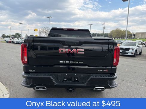 Used 2025 GMC Sierra 1500 AT4 AWD/4WD image 5