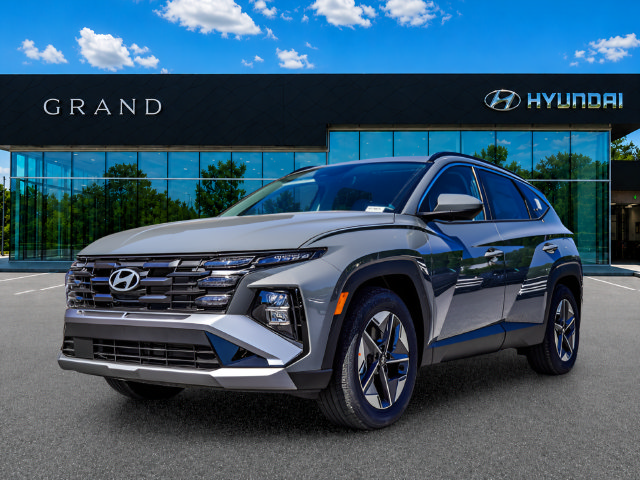 New 2026 Hyundai Tucson SEL FWD image 2