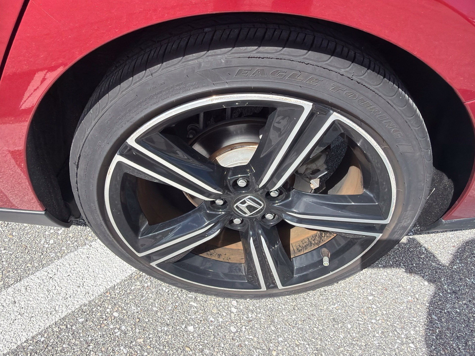 Used 2024 Honda Accord Sport image 21