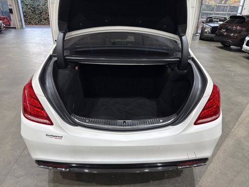 Used 2015 Mercedes-Benz S 63 AMG 4MATIC Sedan image 14