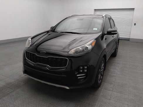 Used 2018 Kia Sportage EX w/ EX Sport Appearance Package image 15