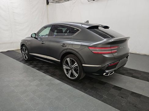 Used 2025 Genesis GV80 3.5T e-SC AWD/4WD image 3