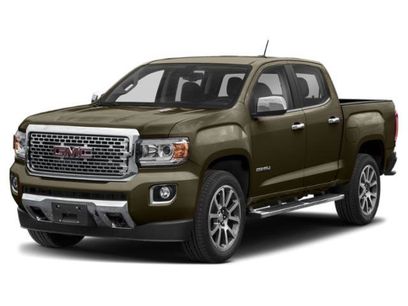 Used 2018 GMC Canyon Denali