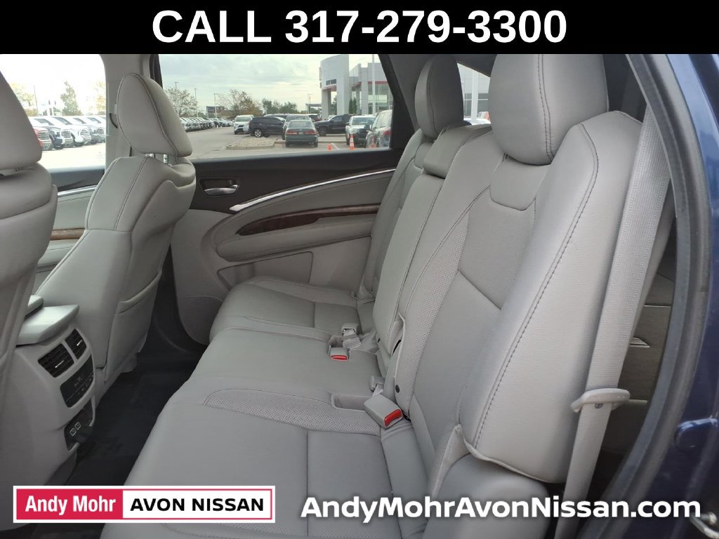 Used 2020 Acura MDX w/ Technology Package AWD/4WD image 35