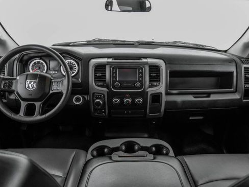 Used 2022 RAM 1500 Tradesman w/ Protection Group image 12