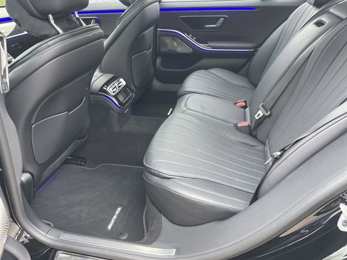 Certified 2023 Mercedes-Benz S 580 4MATIC Sedan image 39