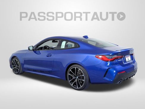 Certified 2023 BMW 430i xDrive Coupe w/ M Sport Package image 3