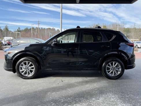 Certified 2025 MAZDA CX-5 AWD 2.5 S image 8