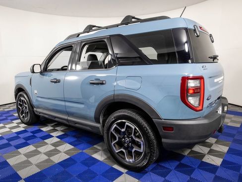 Used 2021 Ford Bronco Sport Big Bend image 7