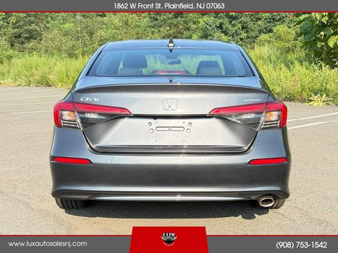 Used 2024 Honda Civic Sport image 7