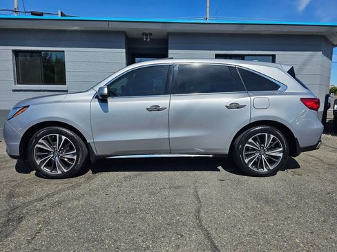 Used 2020 Acura MDX SH-AWD w/ Technology Package image 2
