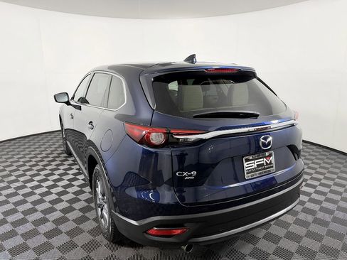 Used 2023 MAZDA CX-9 Touring AWD/4WD image 16