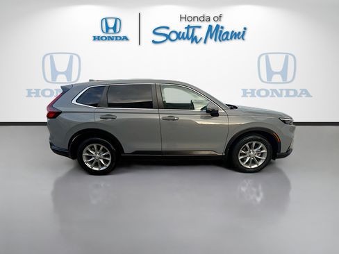 Certified 2023 Honda CR-V EX image 8