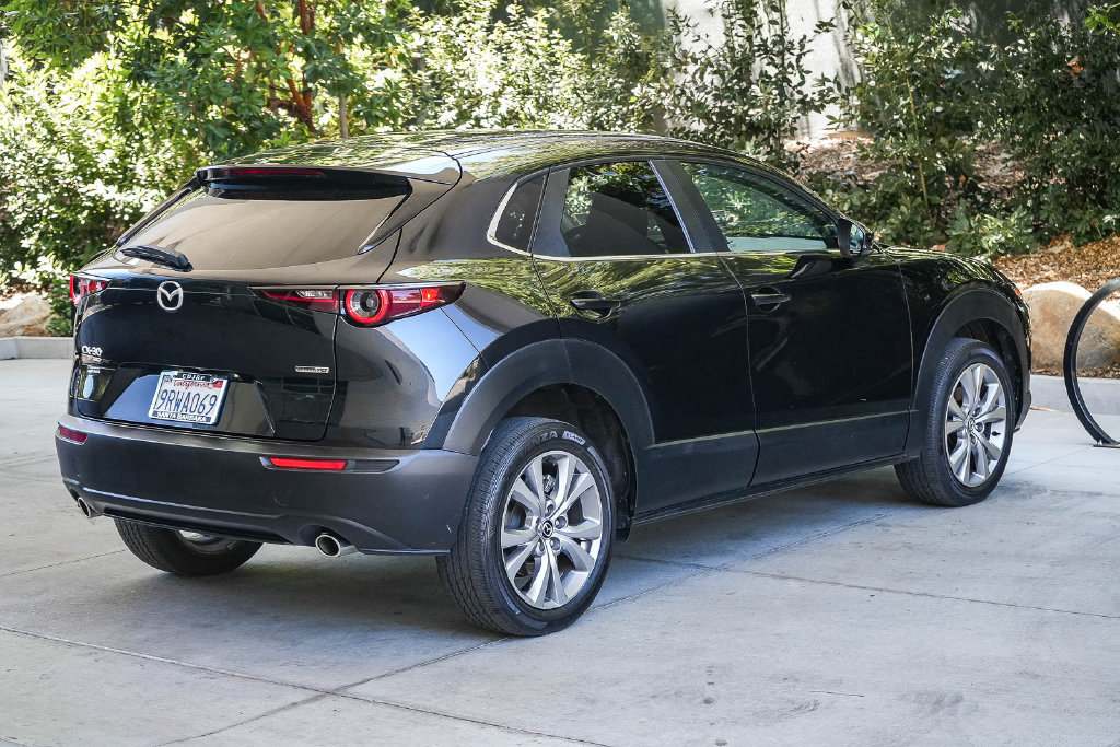 Used 2022 MAZDA CX-30 AWD 2.5 S w/ Select Package image 4