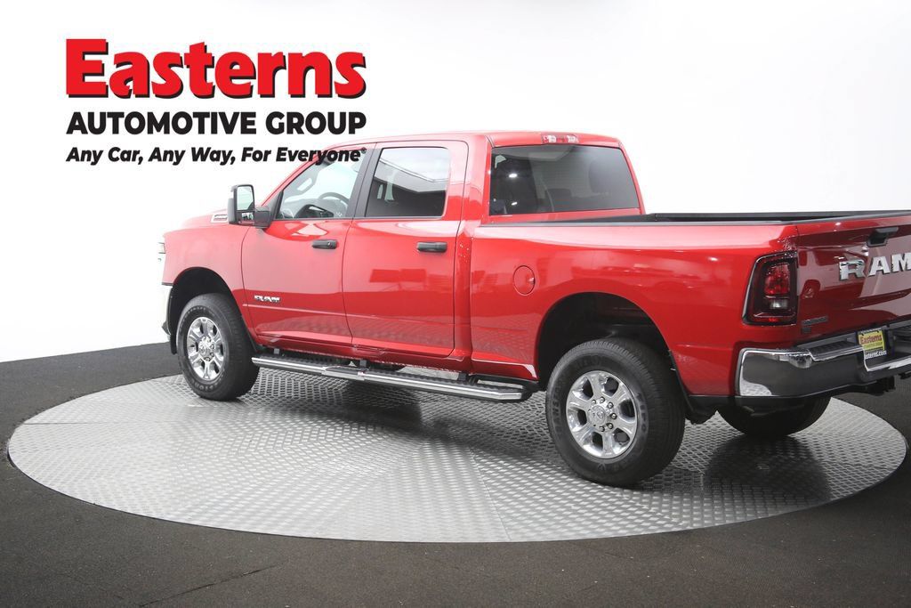 Used 2026 RAM 2500 Big Horn AWD/4WD image 66