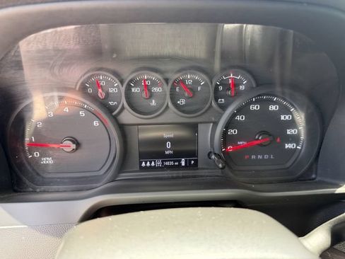 Used 2026 Chevrolet Silverado 2500 Custom w/ Custom Value Package AWD/4WD image 32
