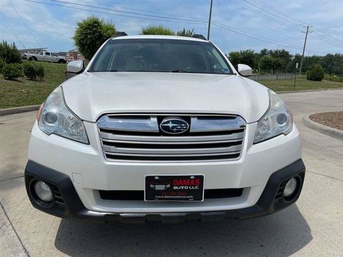 Used 2014 Subaru Outback 2.5i Premium AWD/4WD image 10