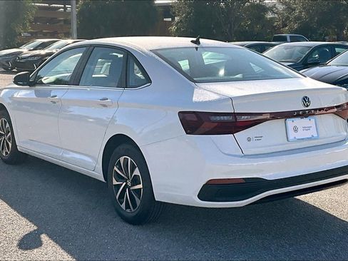 New 2026 Volkswagen Jetta S image 7