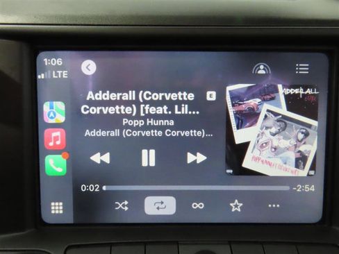 Used 2019 Chevrolet Corvette Stingray Convertible w/ 3LT Preferred Equipment Group image 27