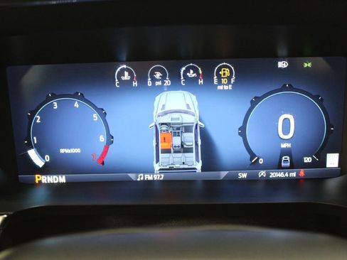 Used 2025 Ford F150 Platinum image 38