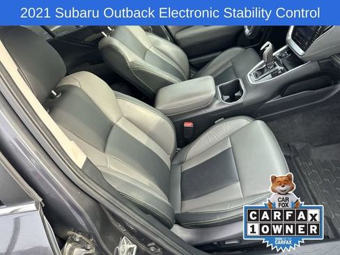 Used 2021 Subaru Outback Onyx Edition XT image 23