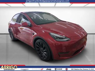 Used 2023 Tesla Model Y Performance video 1