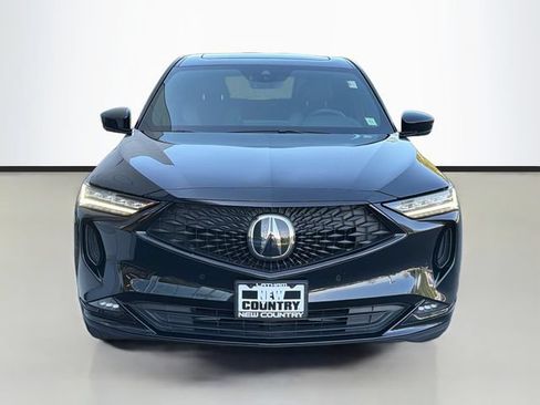 Used 2023 Acura MDX A-Spec AWD/4WD image 2