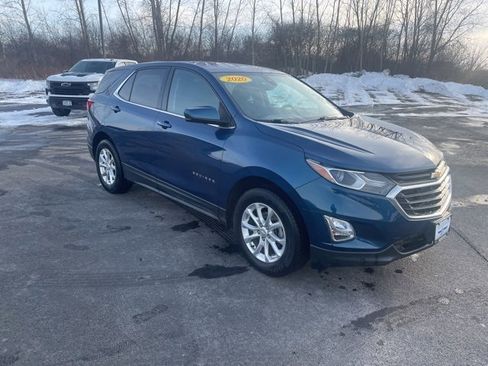 Used 2020 Chevrolet Equinox LT image 1