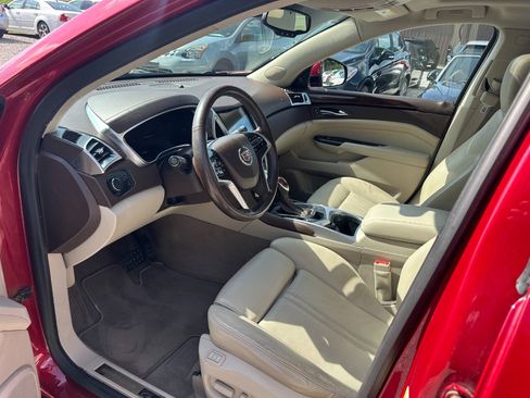 Used 2015 Cadillac SRX Luxury w/ Driver Awareness Package FWD image 10