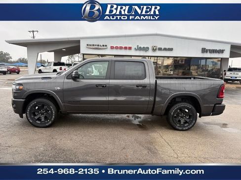 New 2026 RAM 1500 Big Horn image 8