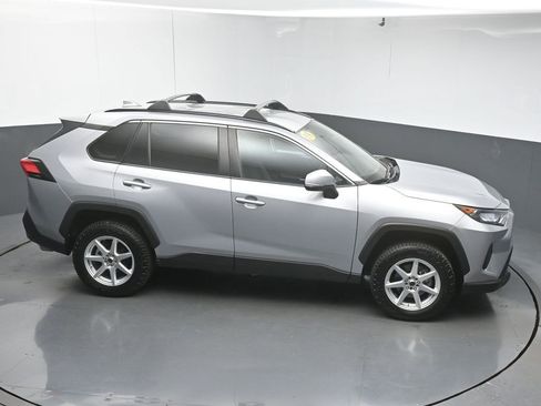 Used 2019 Toyota RAV4 LE w/ All Weather Liner Package image 46