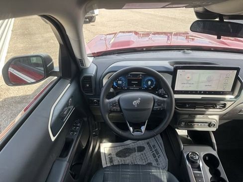 New 2025 Ford Bronco Sport Heritage w/ Convenience Package image 26