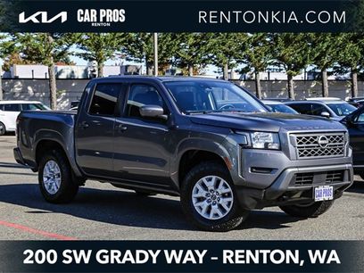 Used 2023 Nissan Frontier SV
