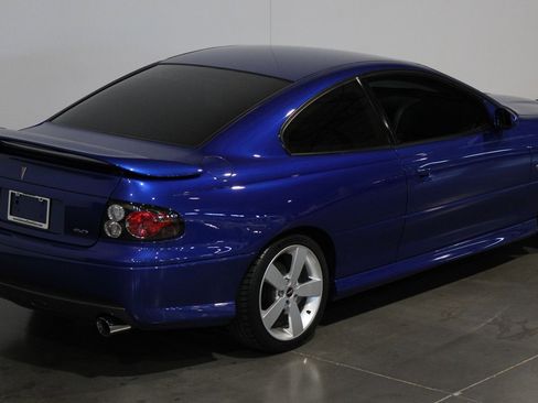 Used 2006 Pontiac GTO RWD image 8