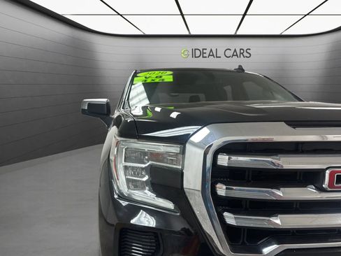 Used 2020 GMC Sierra 1500 SLE w/ Trailering Package AWD/4WD image 9