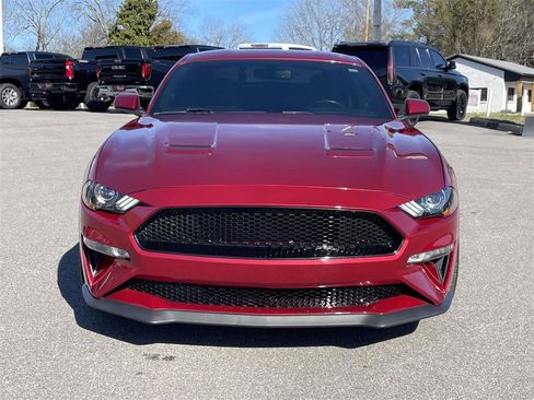 Used 2019 Ford Mustang GT w/ GT Performance Package image 7