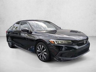 Used 2022 Honda Civic EX video 3