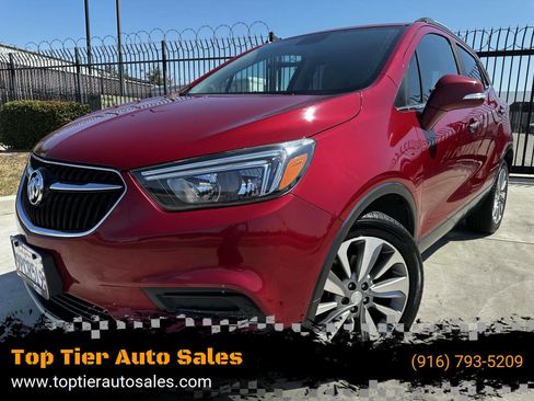 Used 2019 Buick Encore Preferred image 1