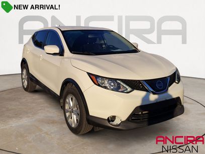 Used 2019 Nissan Rogue Sport S w/ Appearance Package