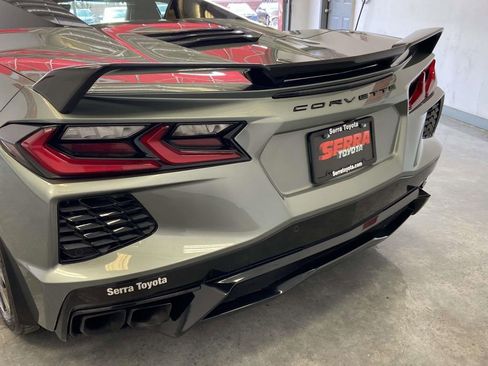 Used 2023 Chevrolet Corvette Stingray w/ Z51 Performance Package image 13
