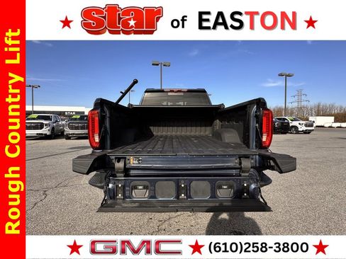 Used 2020 GMC Sierra 2500 AT4 w/ AT4 Premium Package image 39
