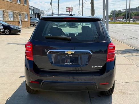 Used 2016 Chevrolet Equinox LS FWD image 8